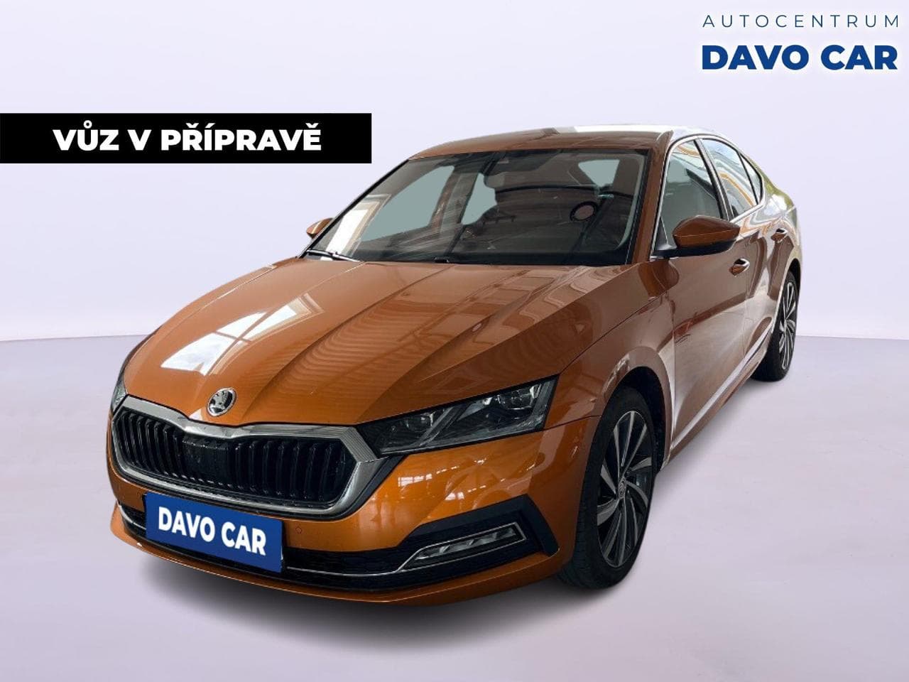 2023 Škoda OCTAVIA