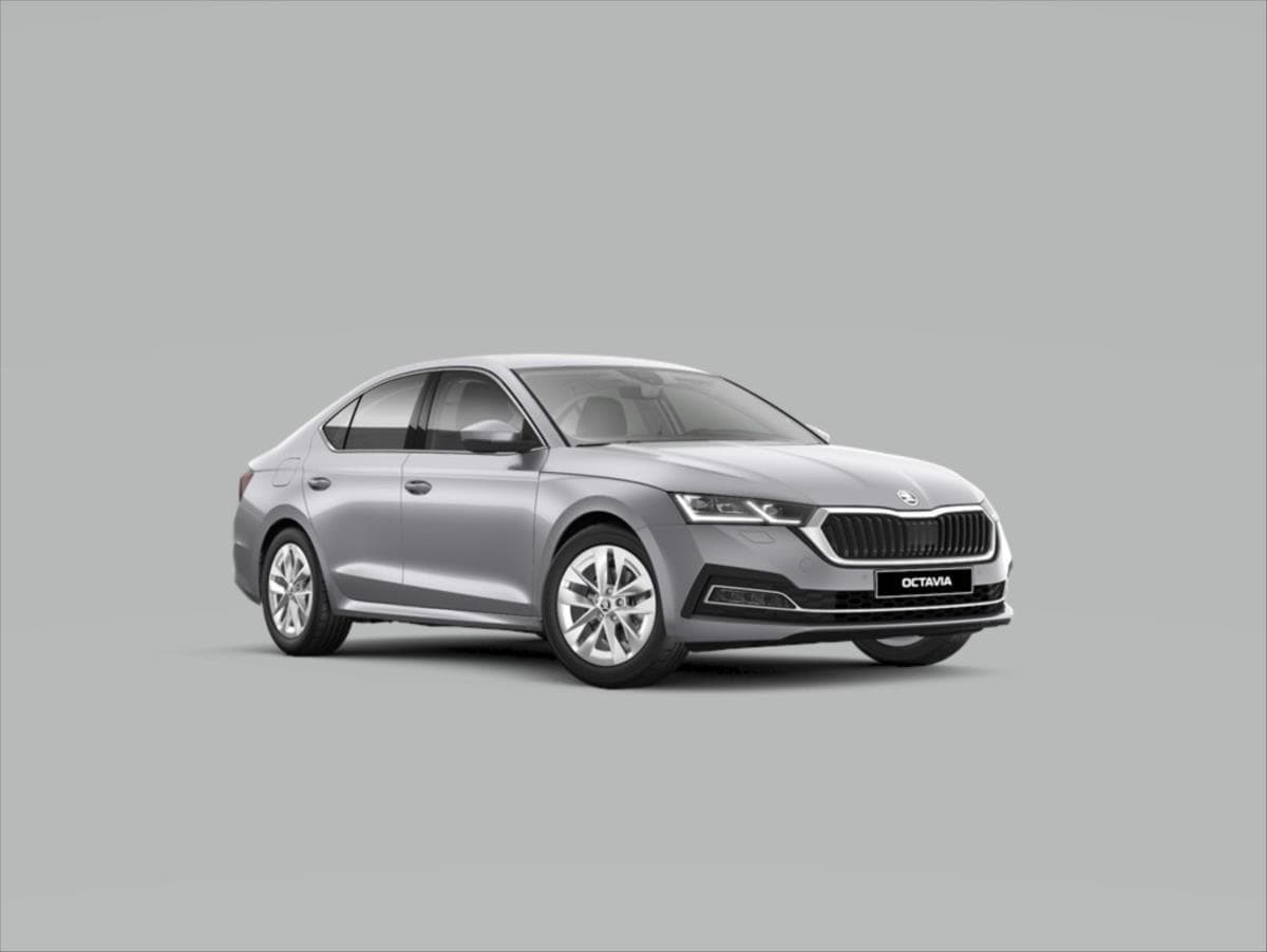2024 Škoda OCTAVIA