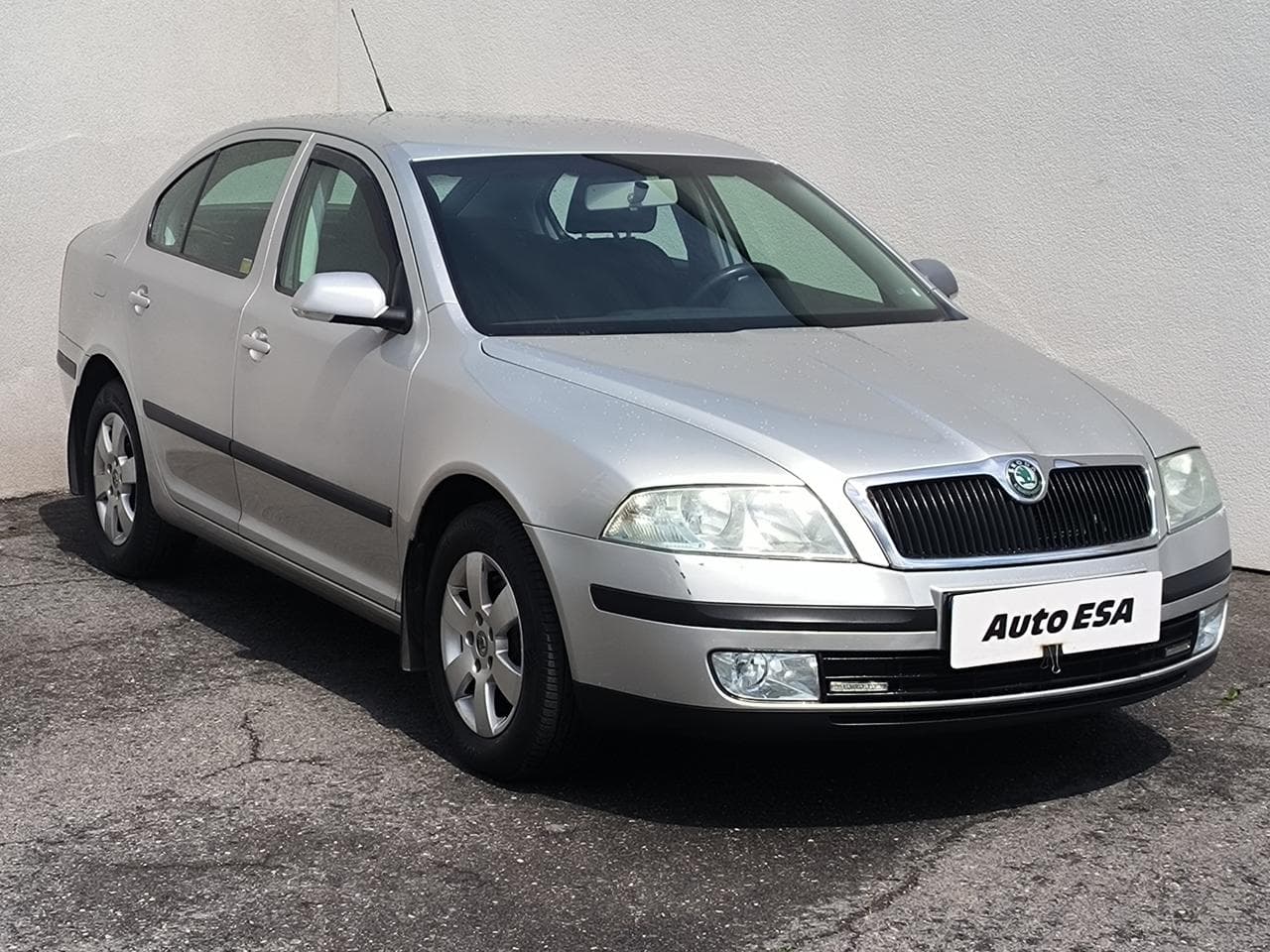 2007 Škoda OCTAVIA