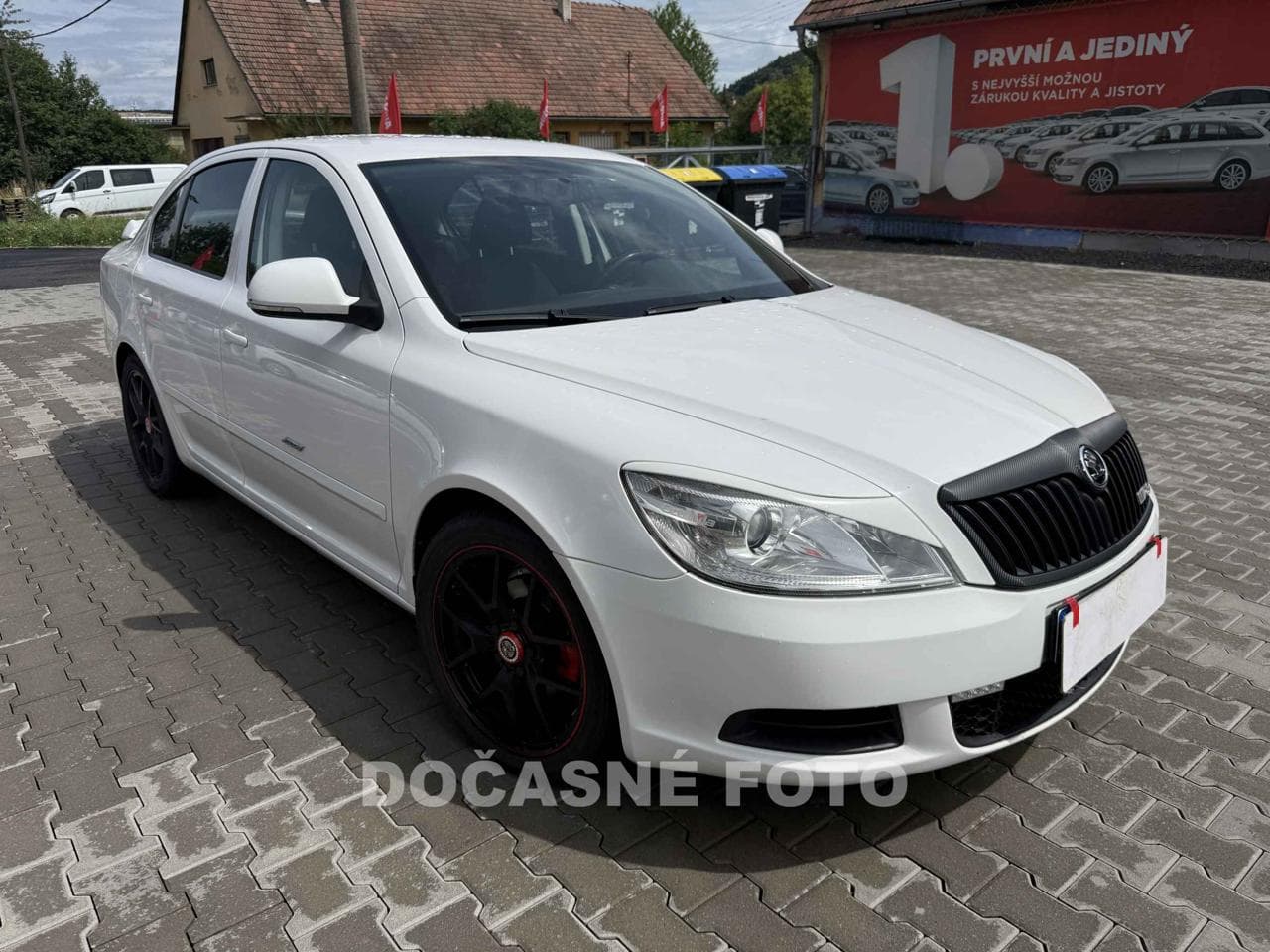 2010 Škoda OCTAVIA