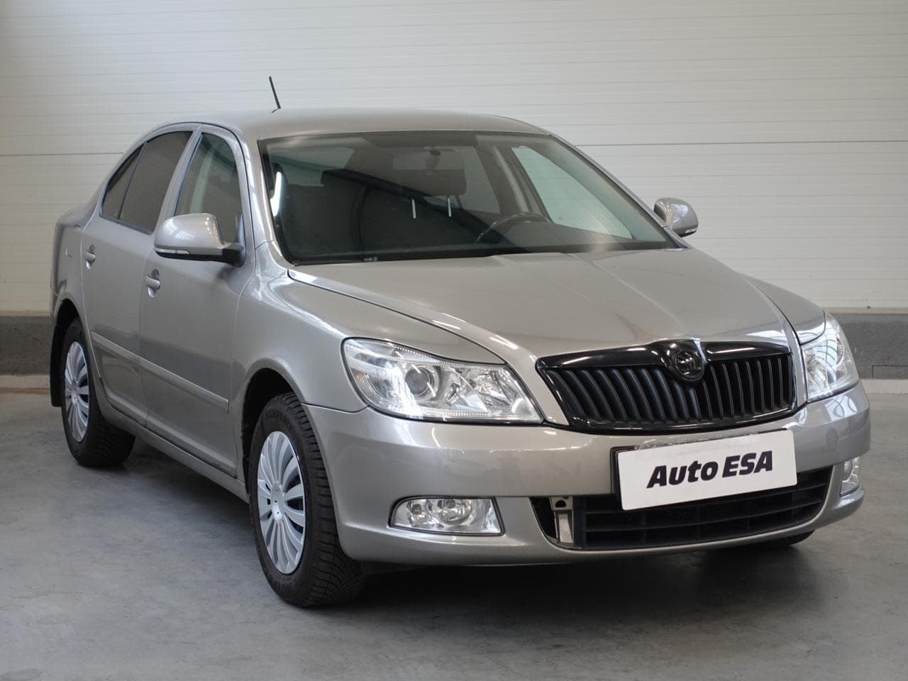 2012 Škoda OCTAVIA