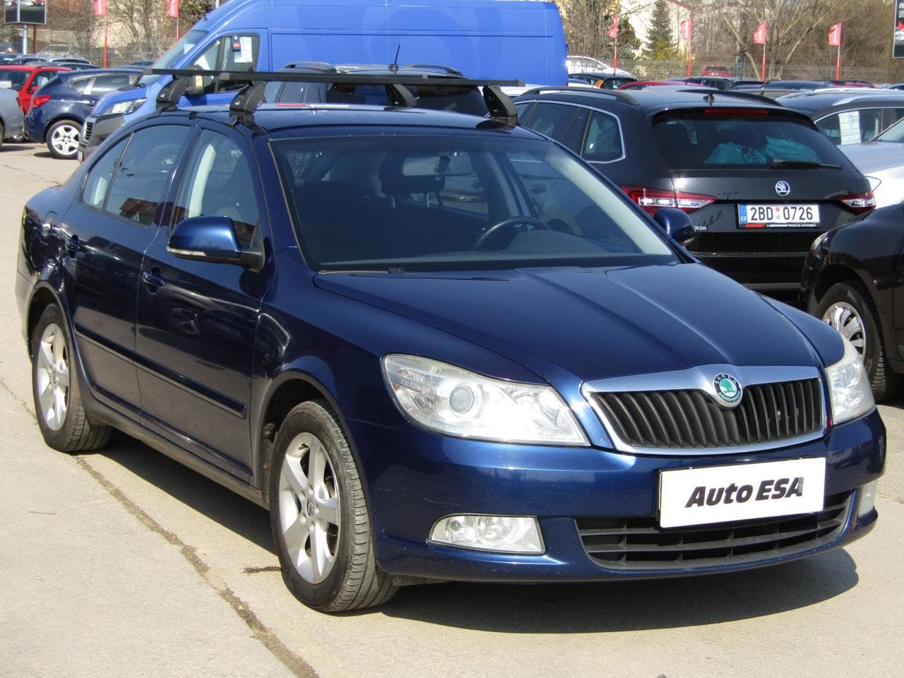 2011 Škoda OCTAVIA