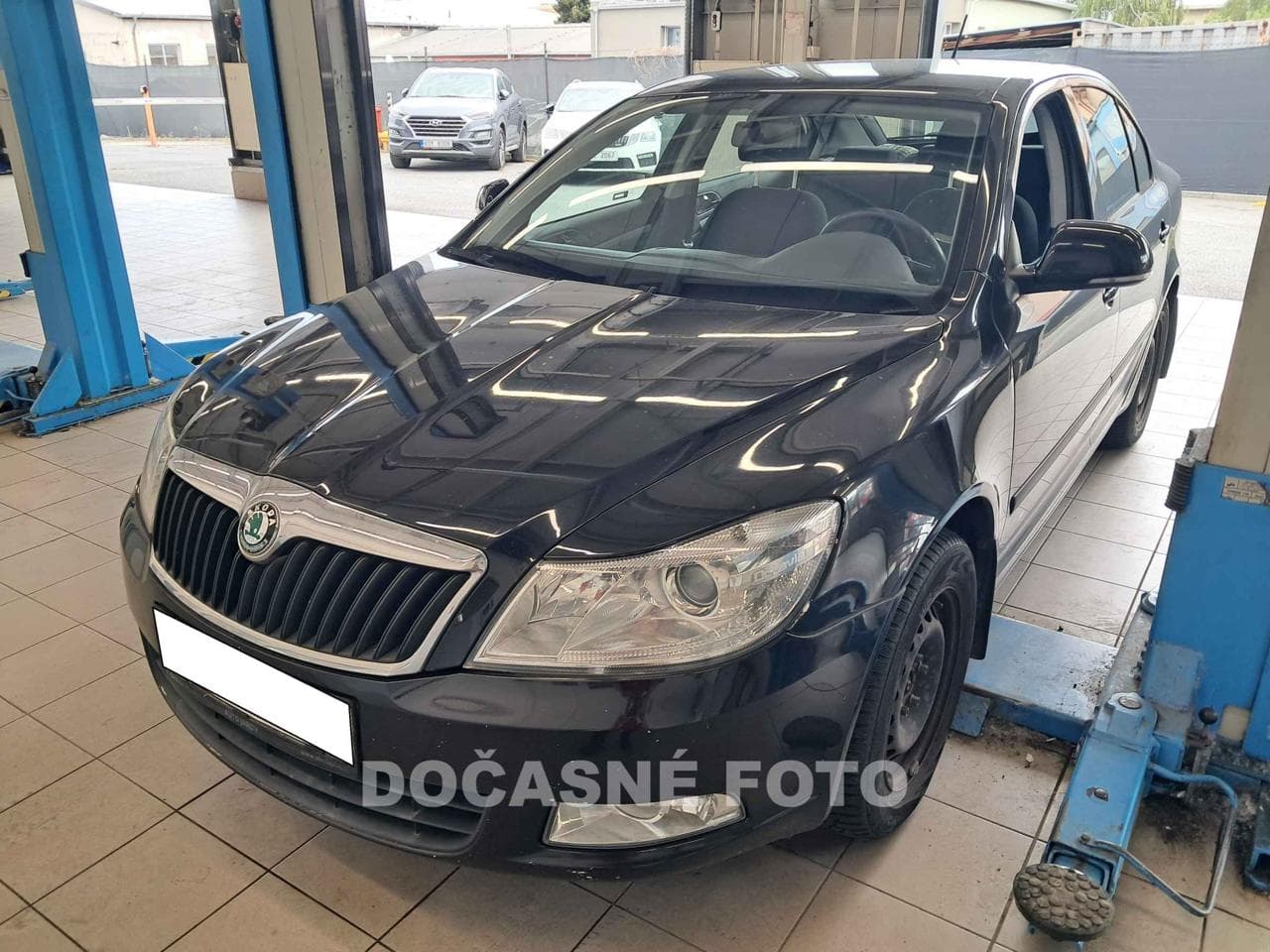 2012 Škoda OCTAVIA