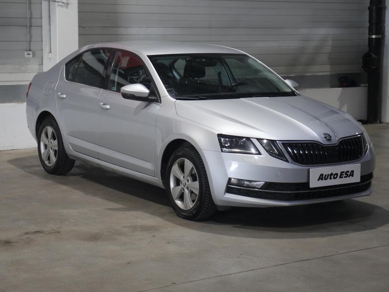2018 Škoda OCTAVIA