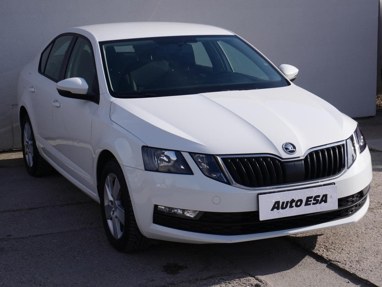 2018 Škoda OCTAVIA