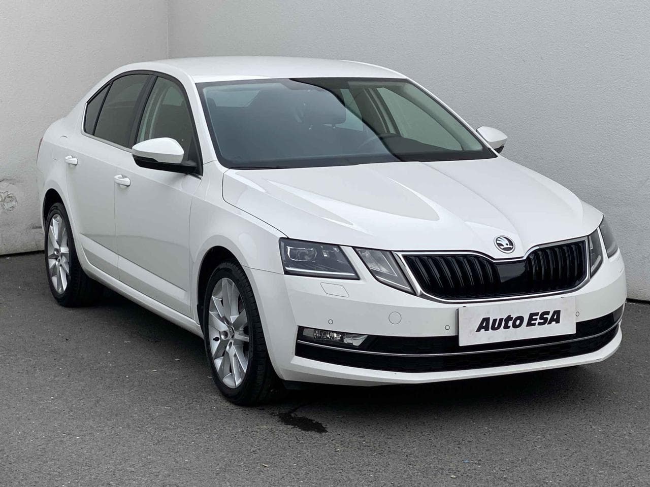 2018 Škoda OCTAVIA