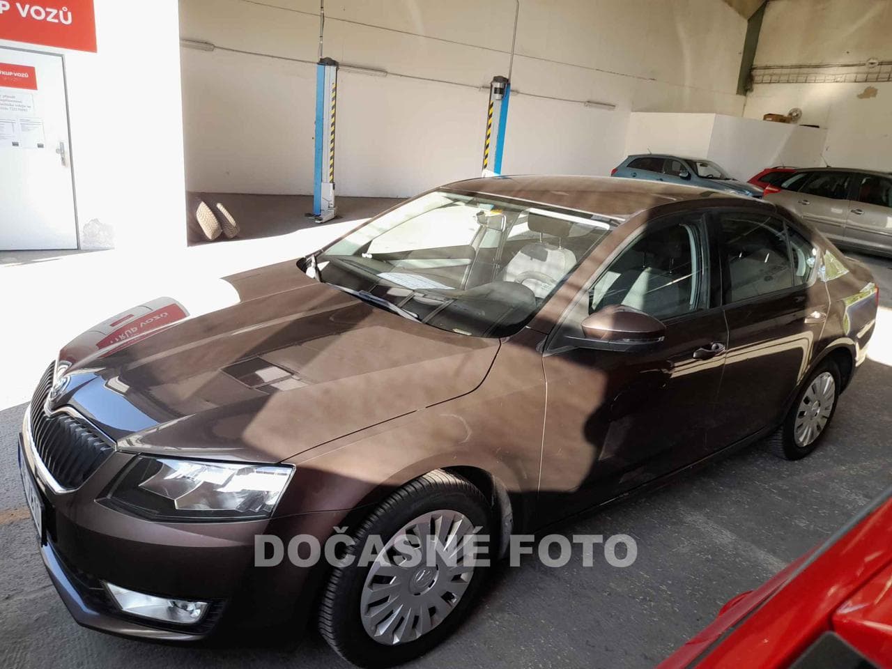 2014 Škoda OCTAVIA