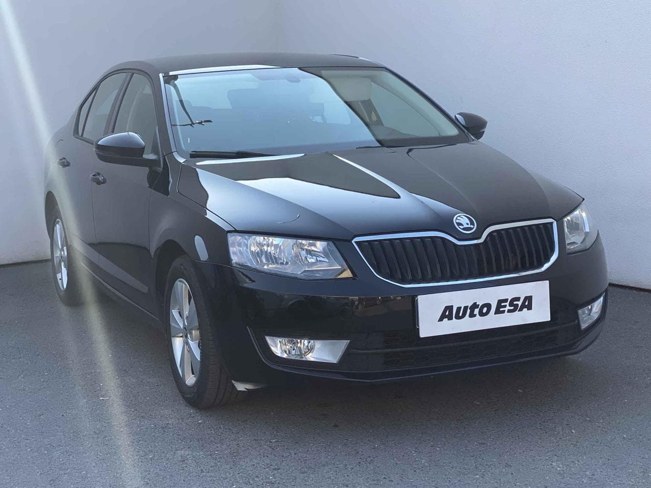 2013 Škoda OCTAVIA