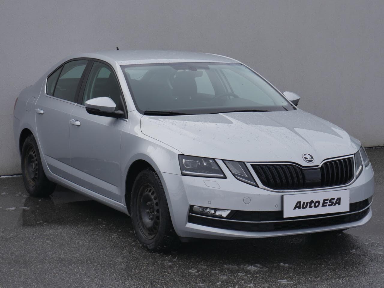 2018 Škoda OCTAVIA