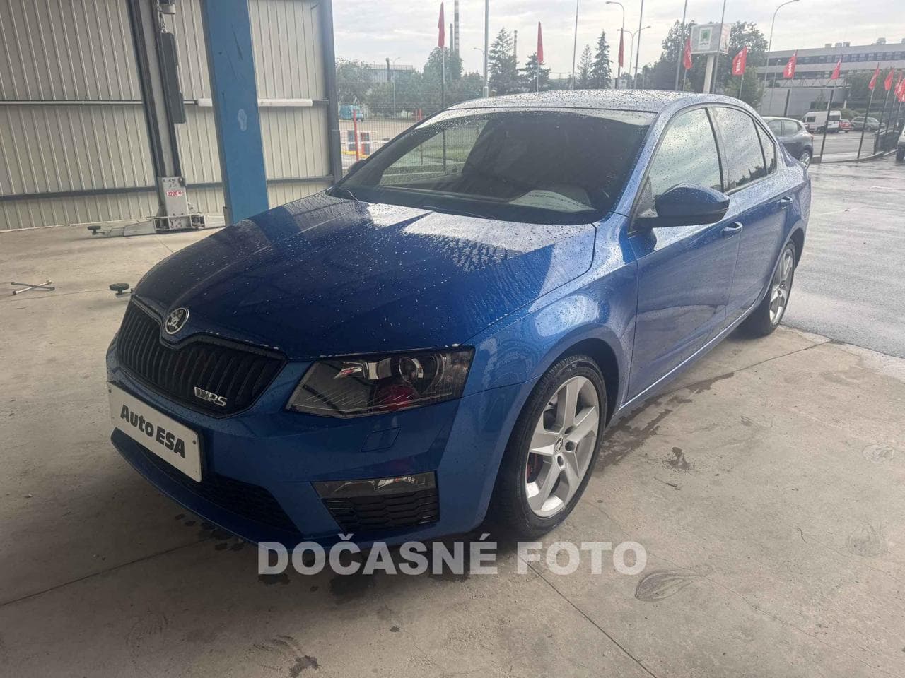 2014 Škoda OCTAVIA