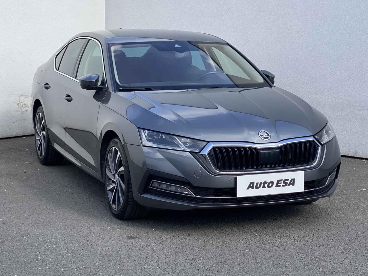 2023 Škoda OCTAVIA