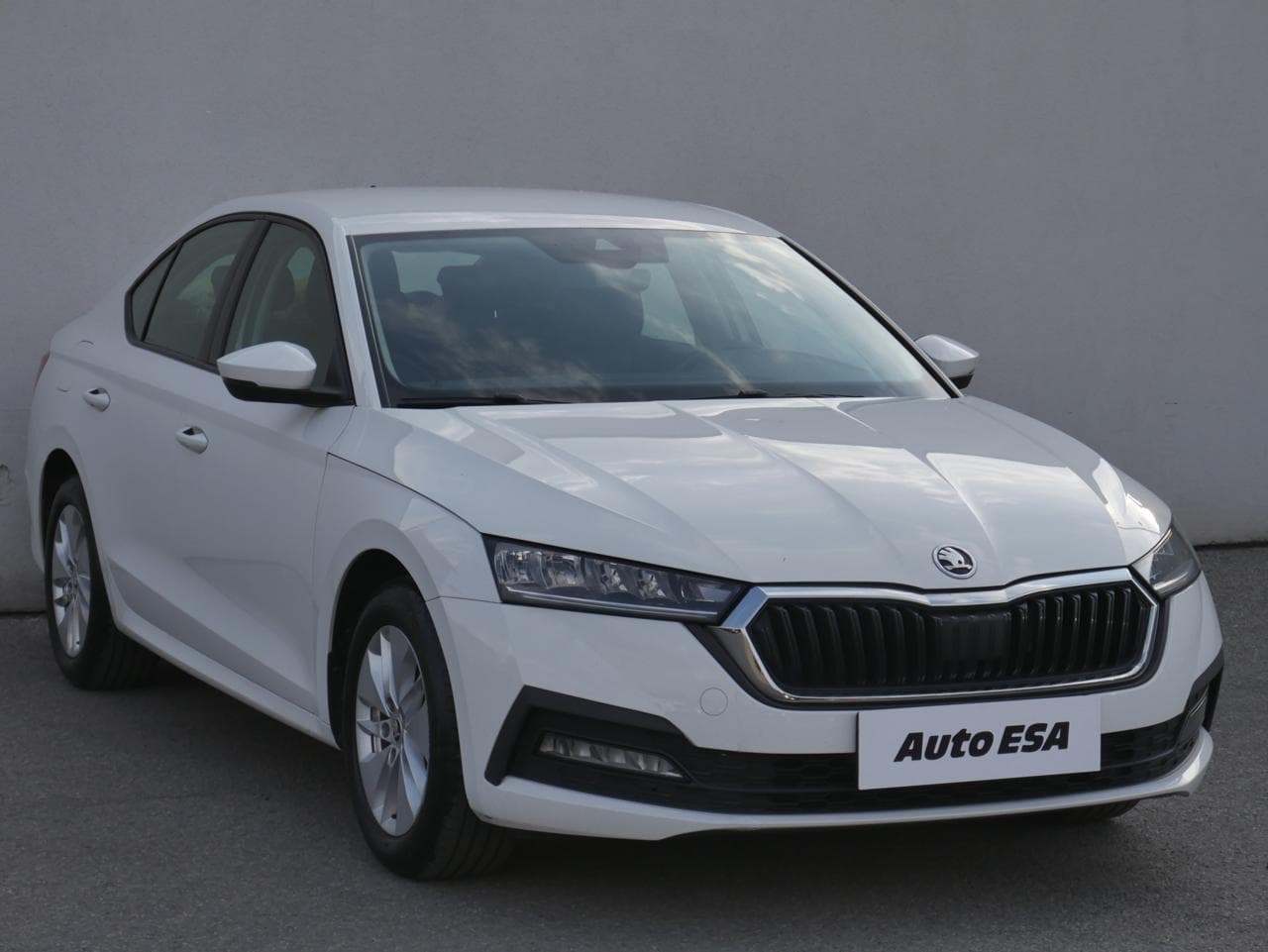 2020 Škoda OCTAVIA