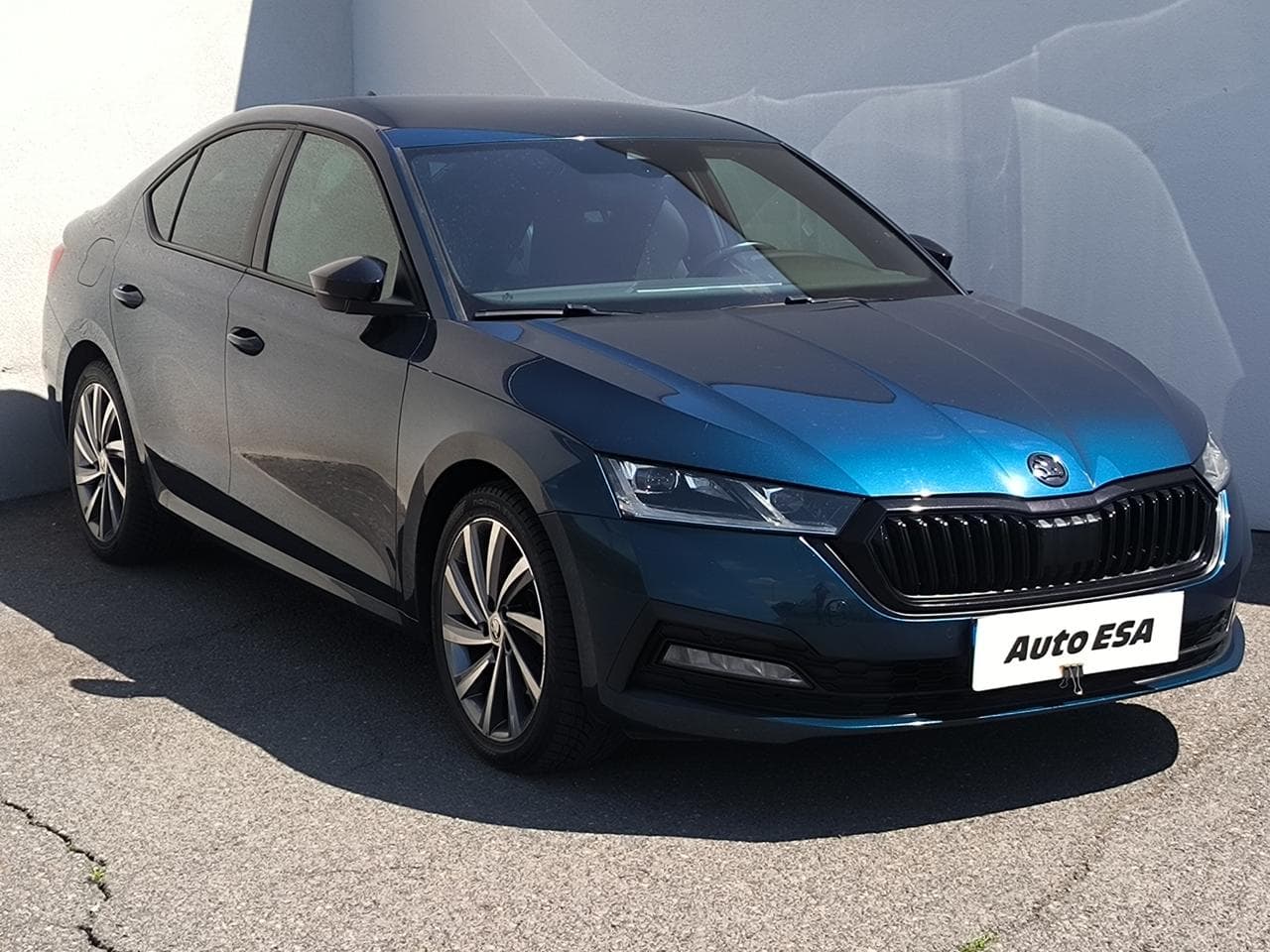 2021 Škoda OCTAVIA