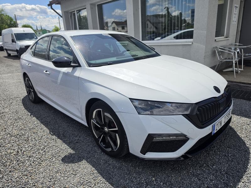 2023 Škoda OCTAVIA