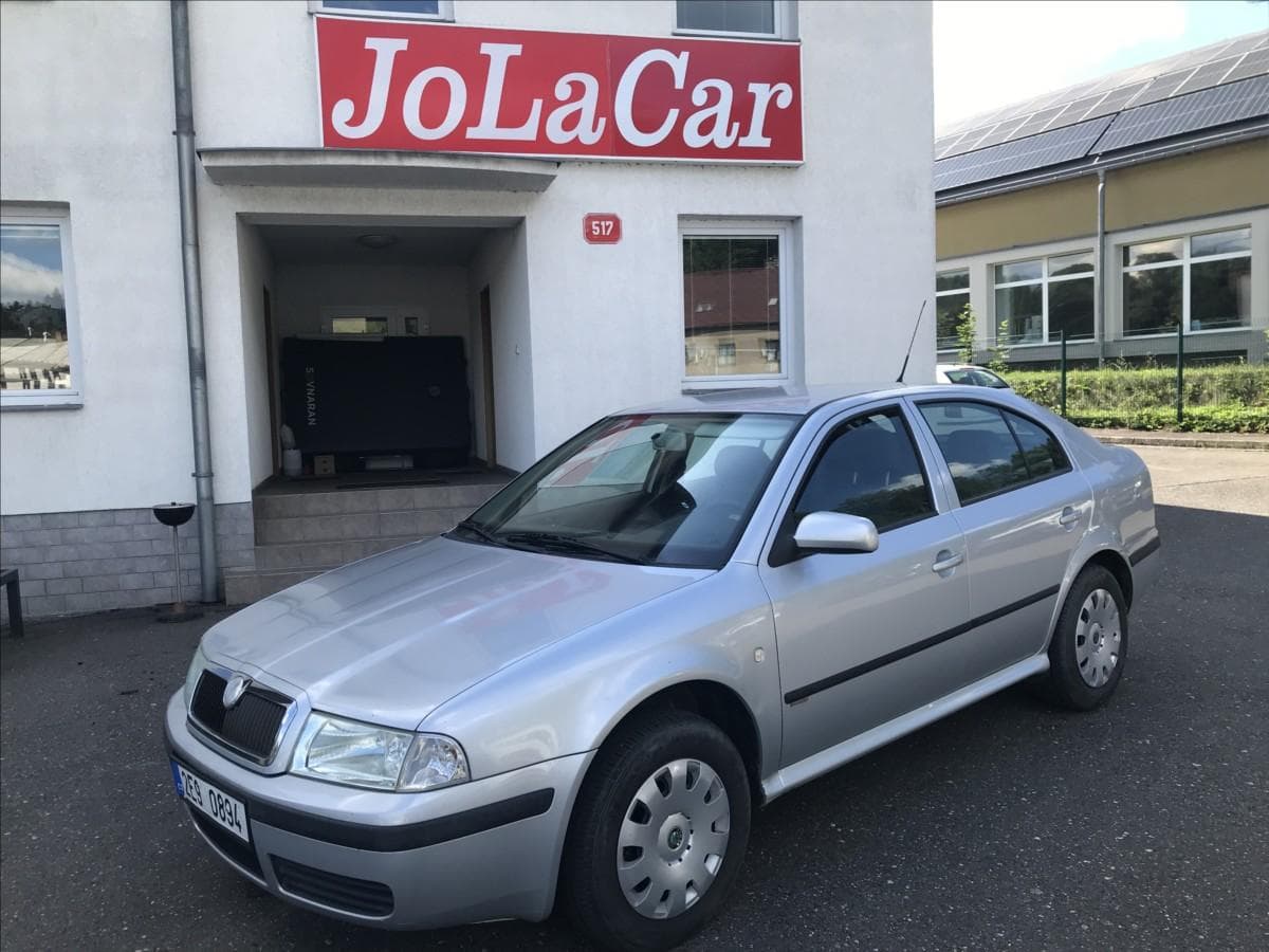 2007 Škoda OCTAVIA
