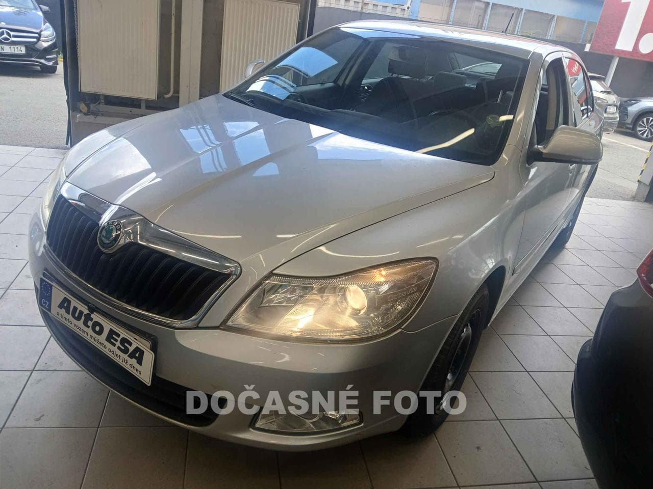 2012 Škoda OCTAVIA