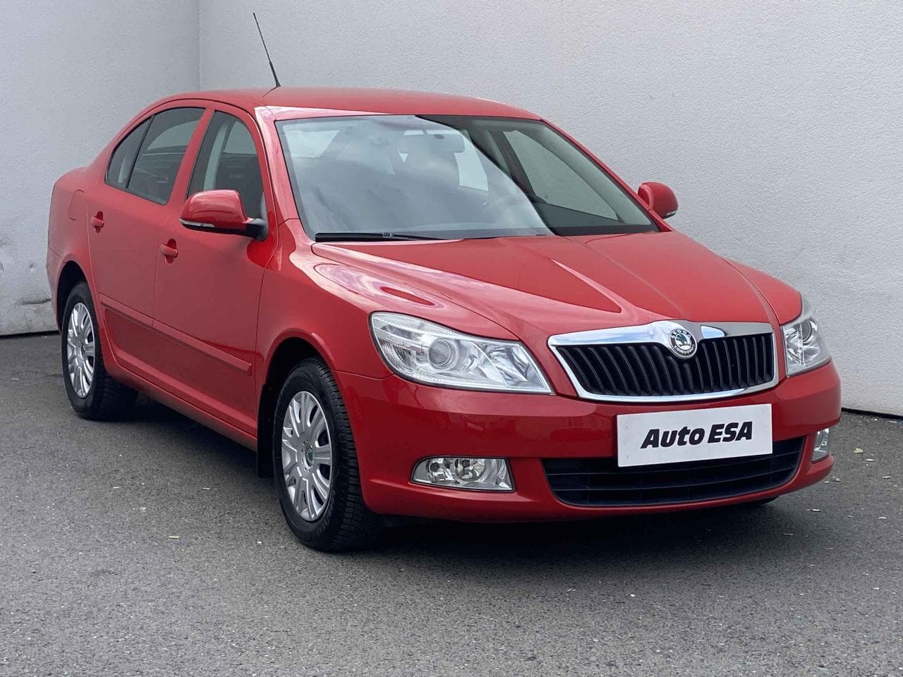 2010 Škoda OCTAVIA
