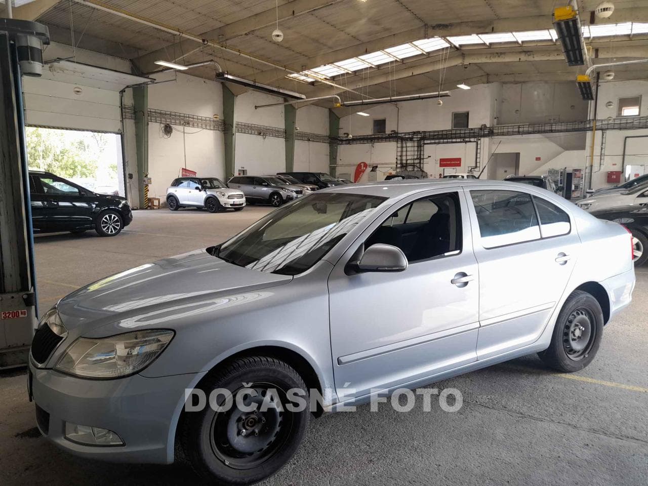 2010 Škoda OCTAVIA