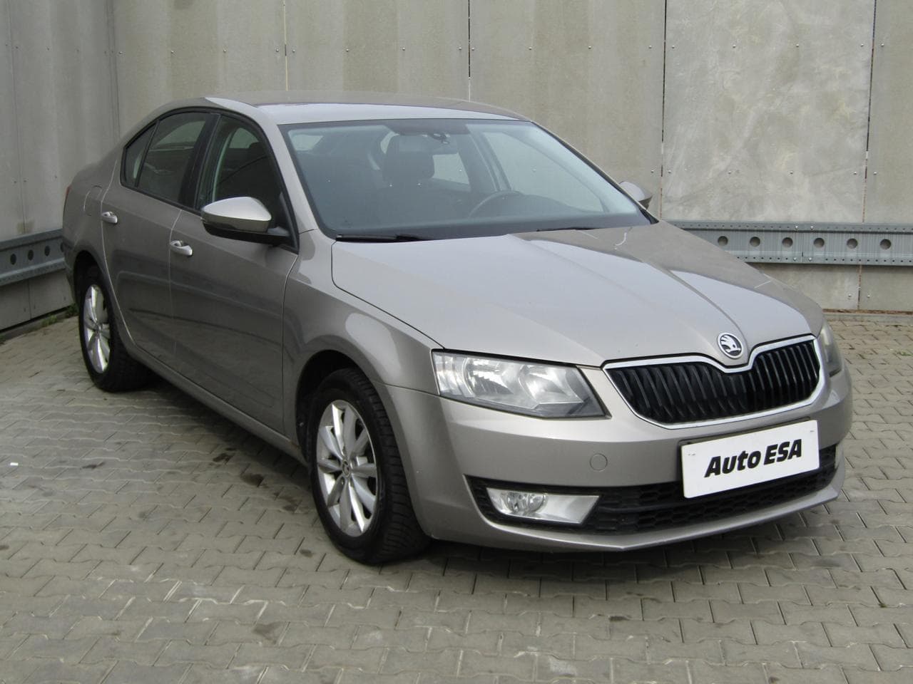 2014 Škoda OCTAVIA