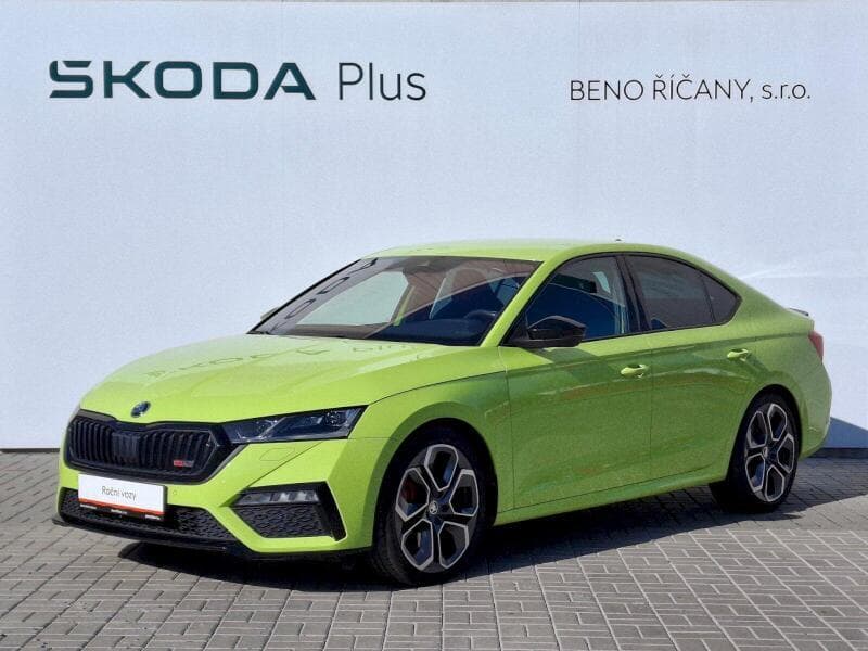 2024 Škoda OCTAVIA