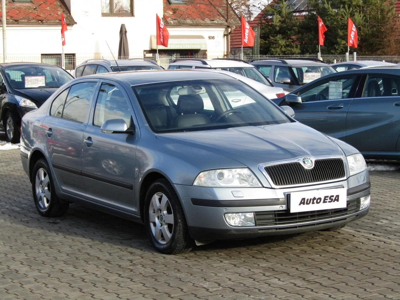 2005 Škoda OCTAVIA