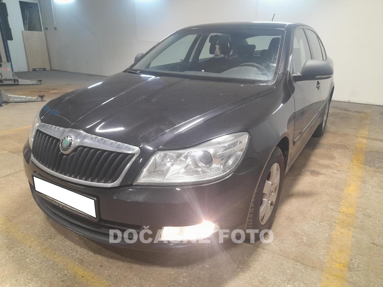 2012 Škoda Octavia