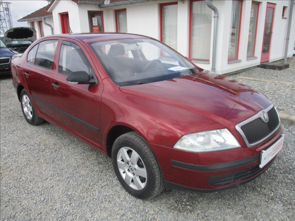 2005 Škoda OCTAVIA