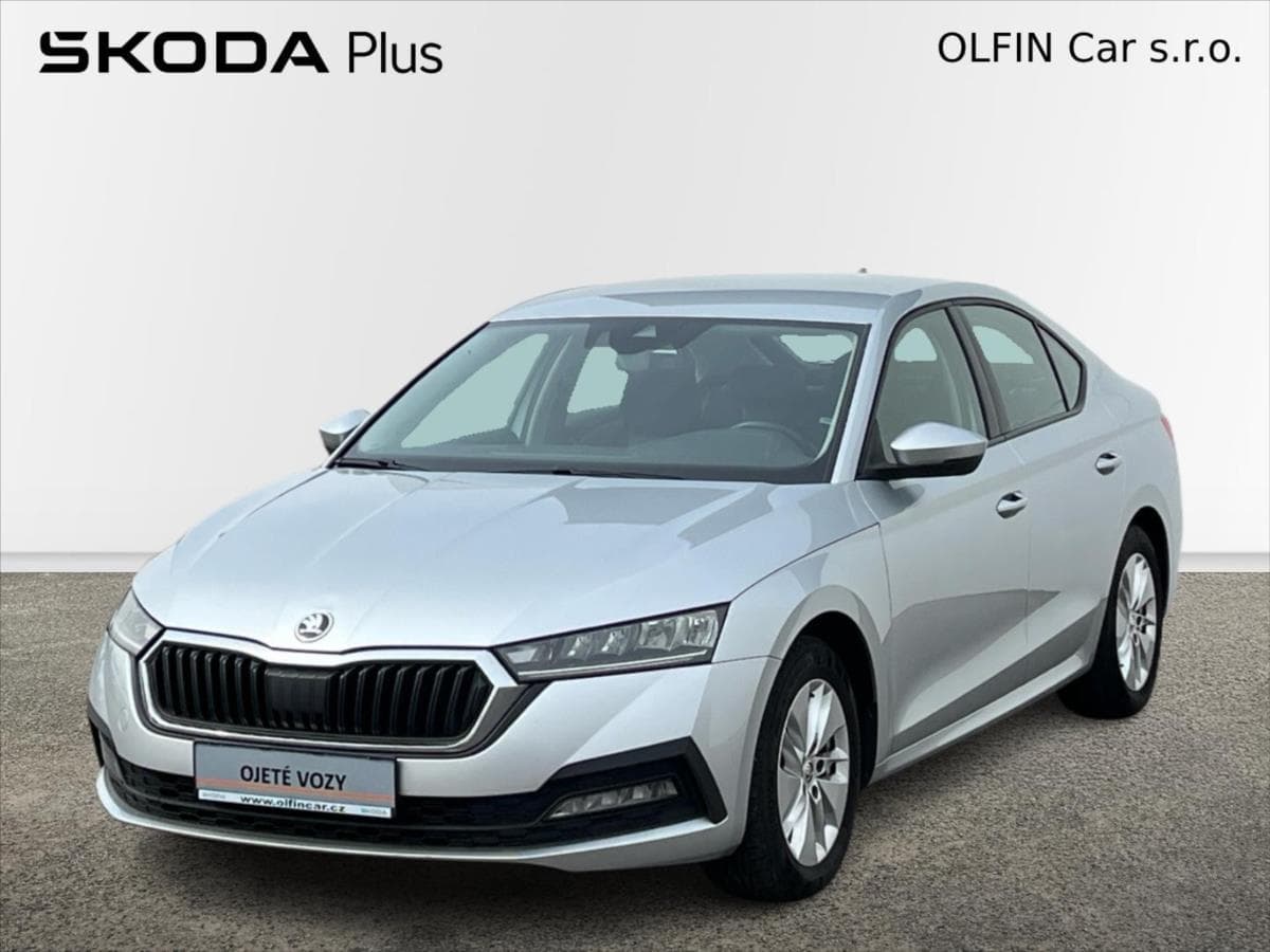 2020 Škoda OCTAVIA