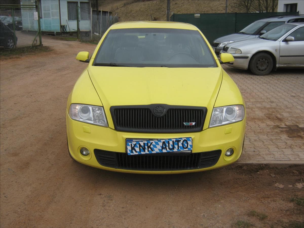 2007 Škoda OCTAVIA
