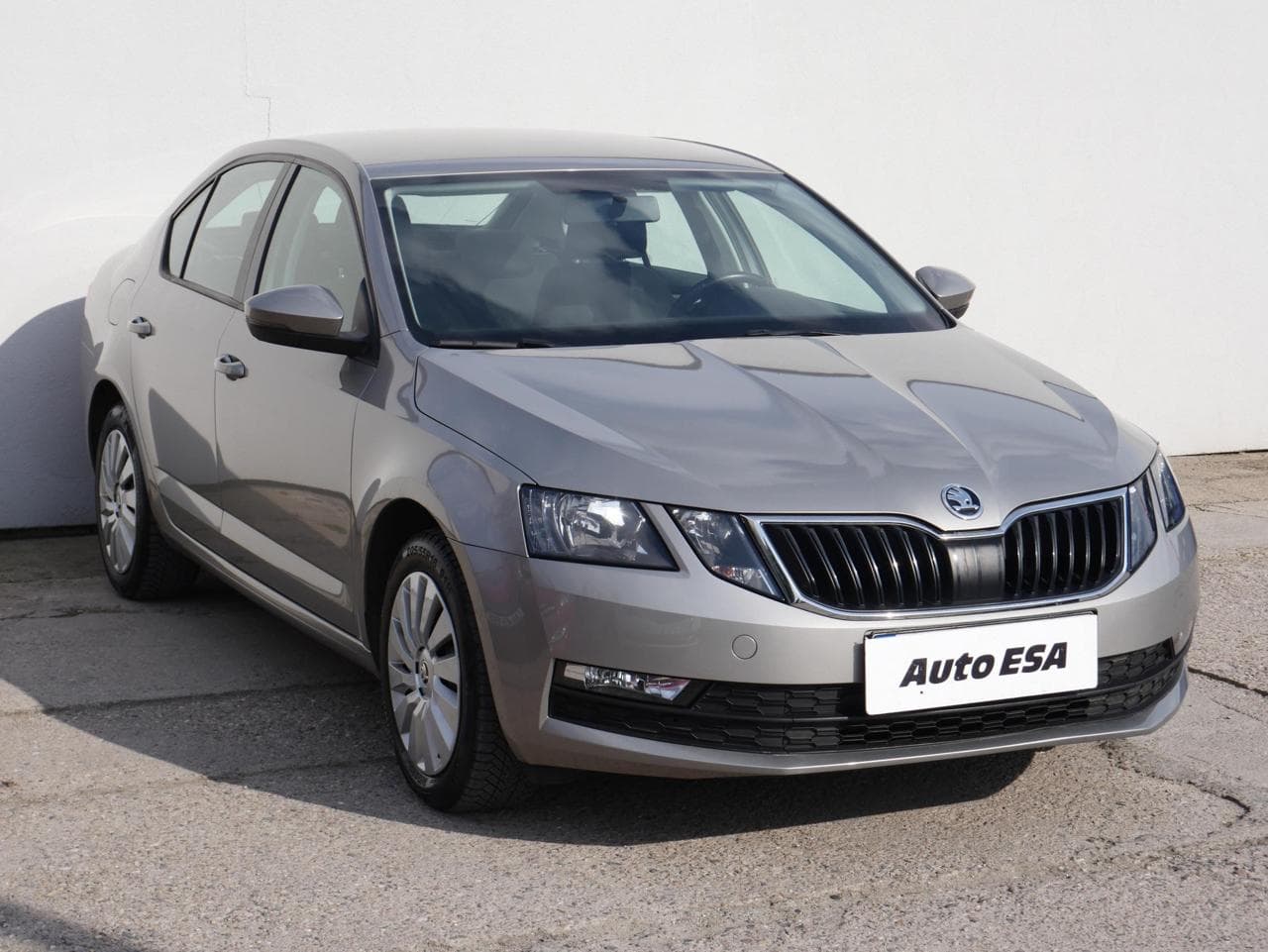 2020 Škoda OCTAVIA