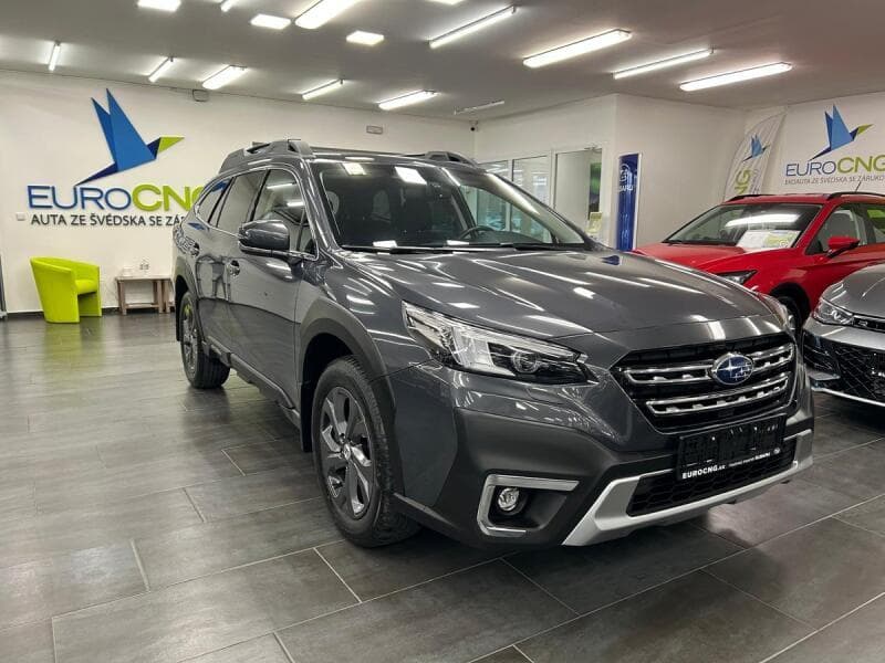 Subaru Outback 2.5 ACTIVE AUT 2021 | Záruka SUV