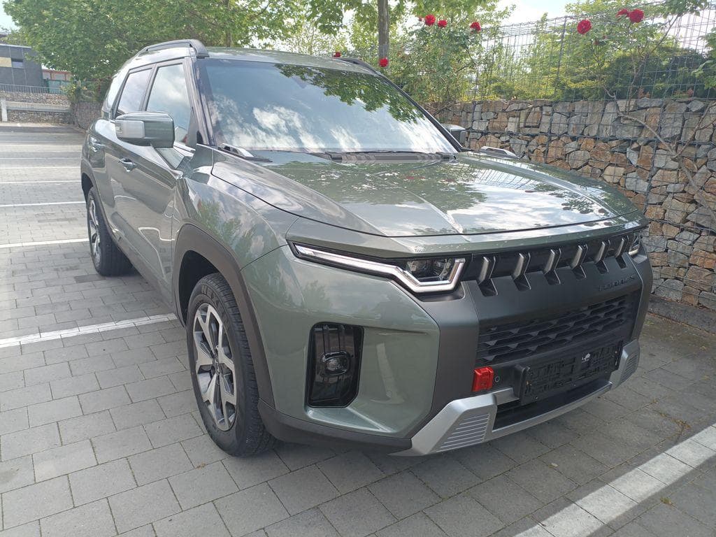 SsangYong OSTATNÍ