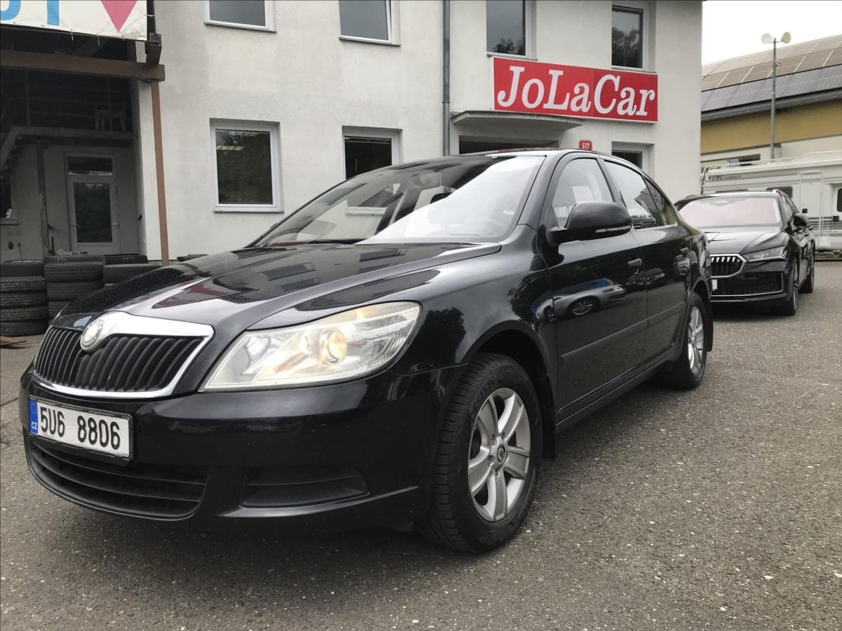 2010 Škoda OCTAVIA