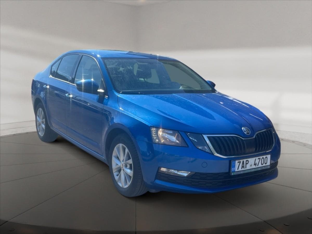 2019 Škoda OCTAVIA