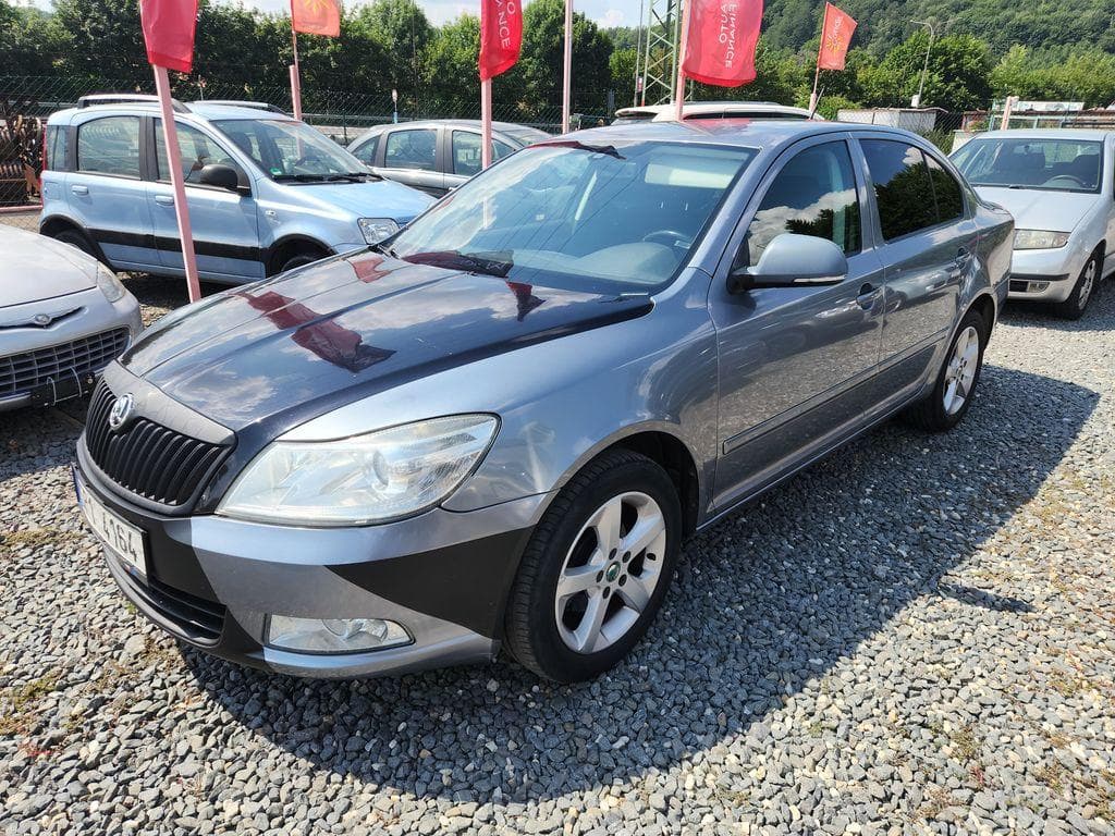 2011 Škoda OCTAVIA