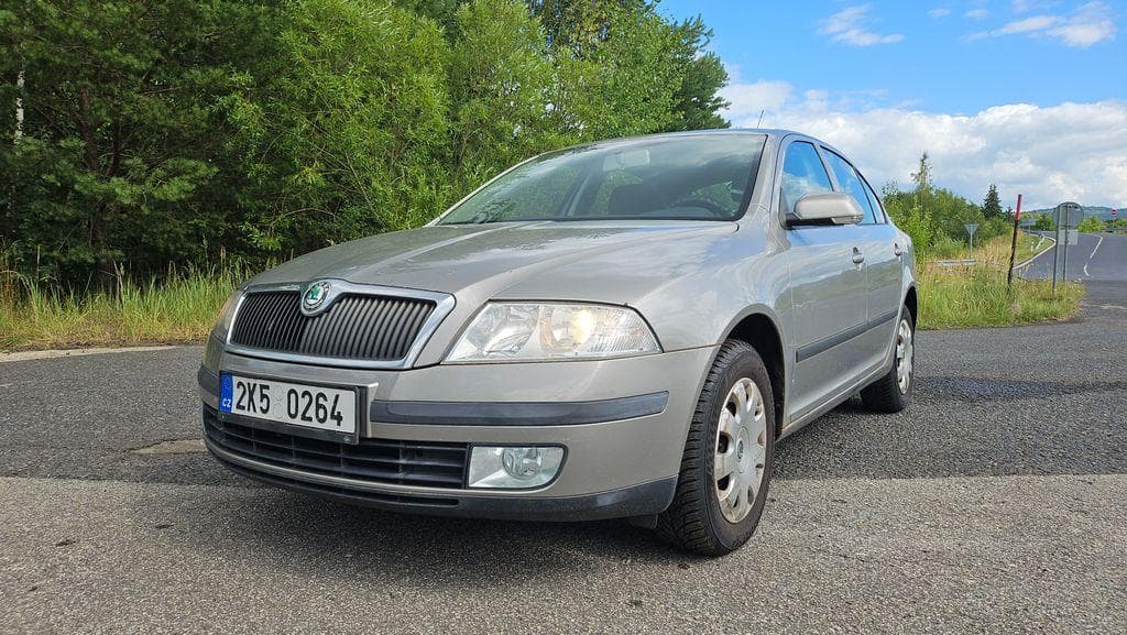 2008 Škoda OCTAVIA