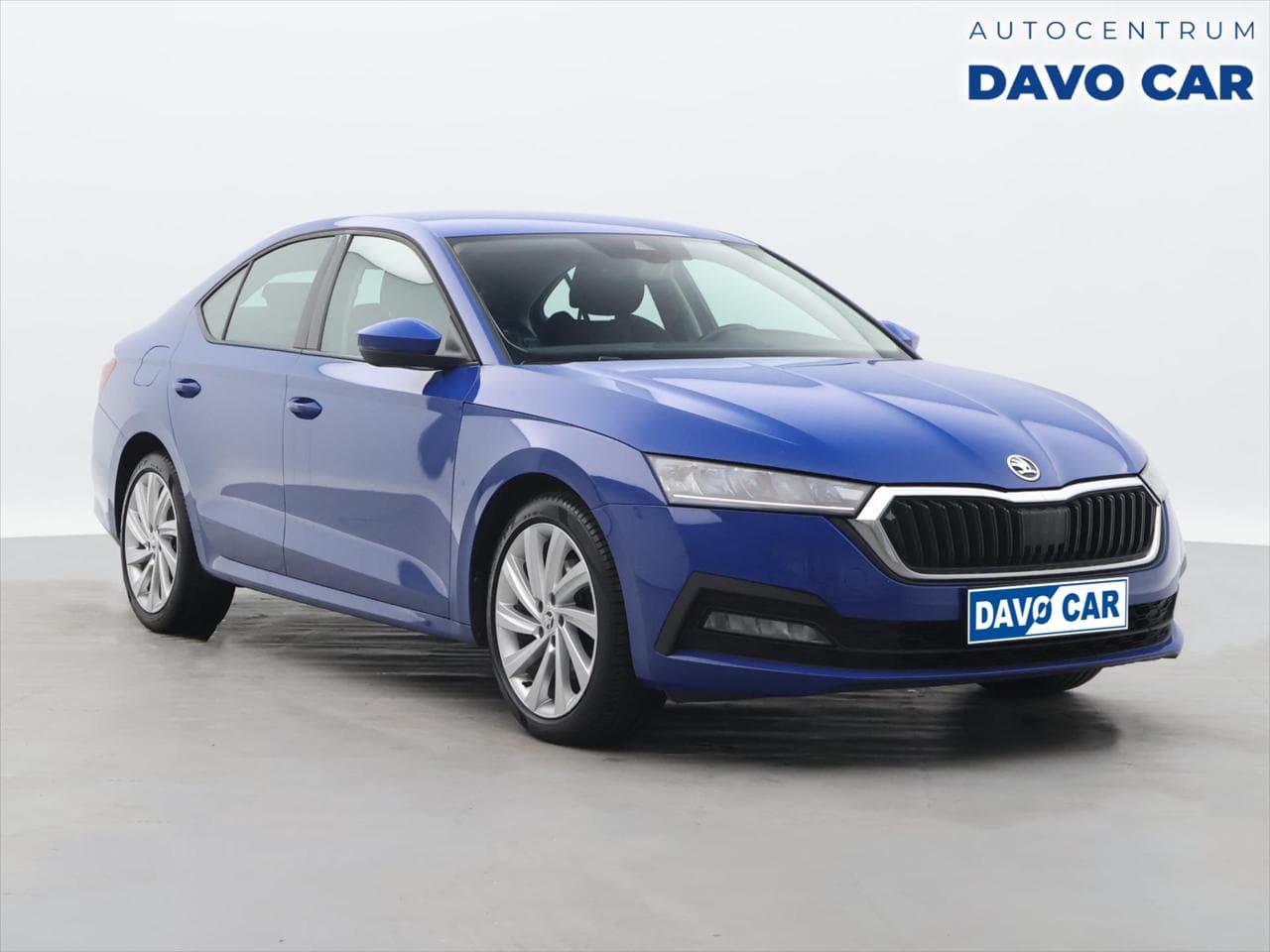2021 Škoda OCTAVIA
