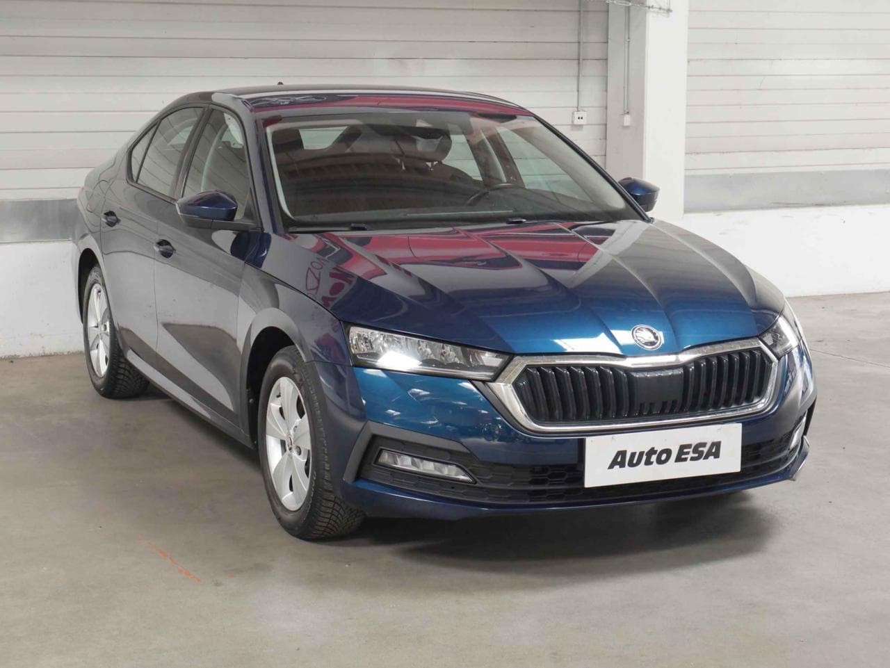 2021 Škoda OCTAVIA