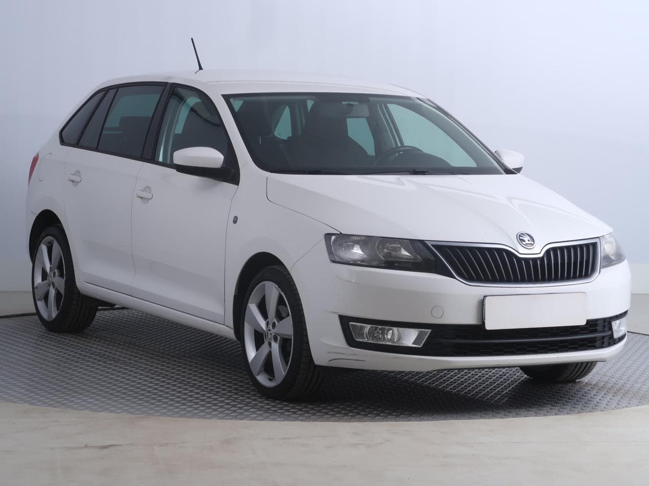 2014 Škoda RAPID