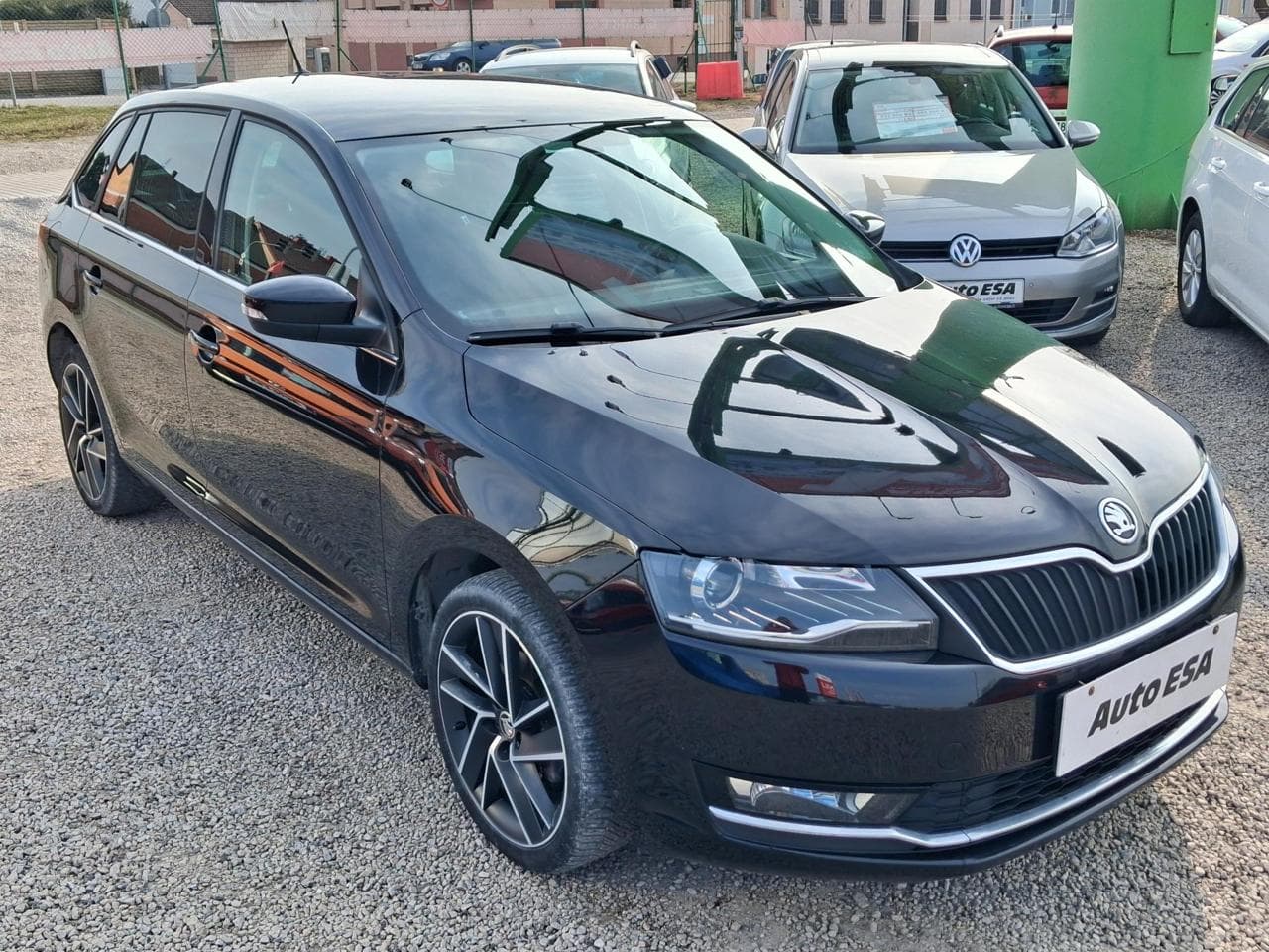 2018 Škoda RAPID