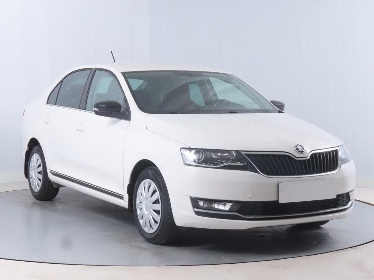 2017 Škoda RAPID
