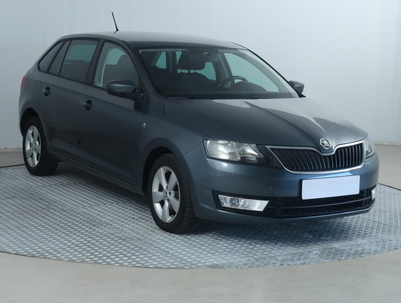 2018 Škoda RAPID
