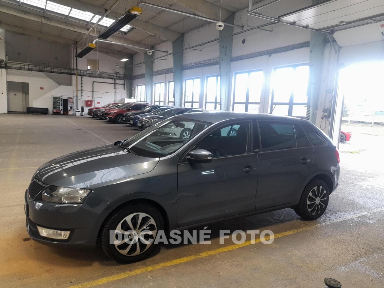 2016 Škoda RAPID