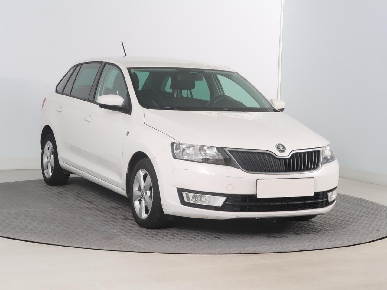 2014 Škoda RAPID
