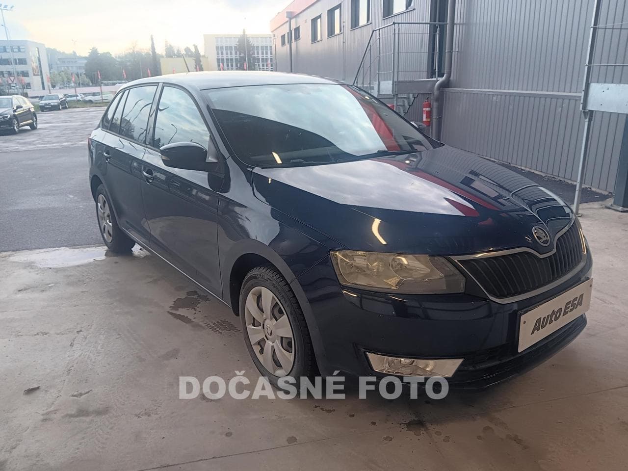 2015 Škoda RAPID