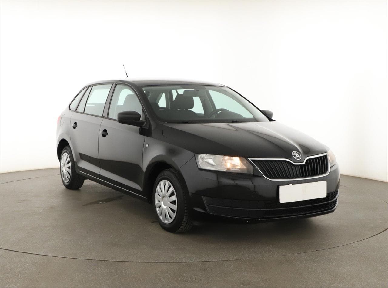 2013 Škoda RAPID