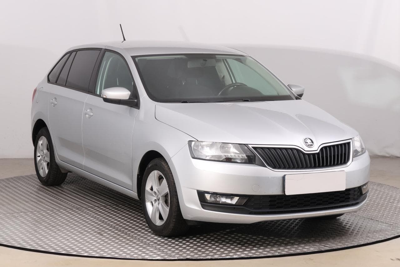 2018 Škoda RAPID