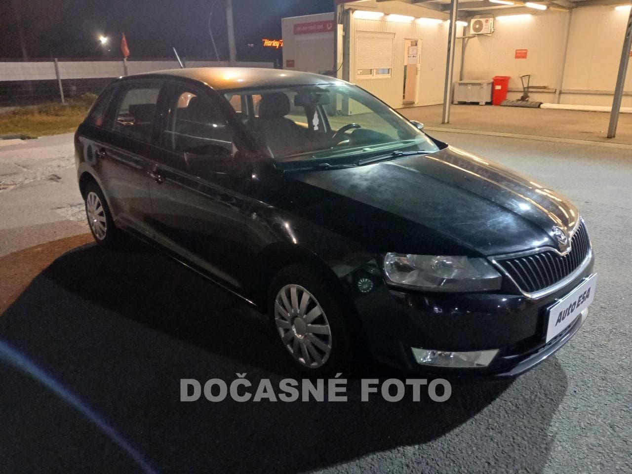 2013 Škoda RAPID
