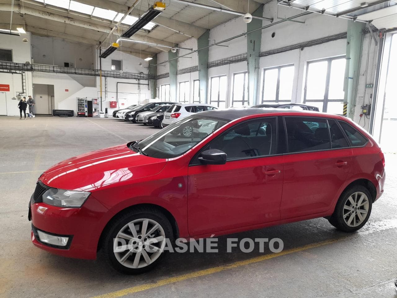 2014 Škoda RAPID