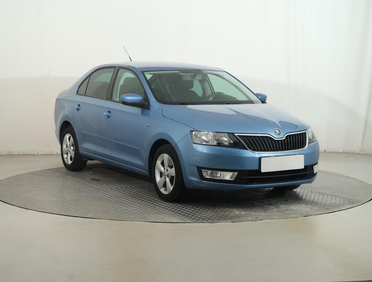 2012 Škoda RAPID